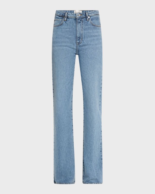 The Arrow Bootcut Jeans